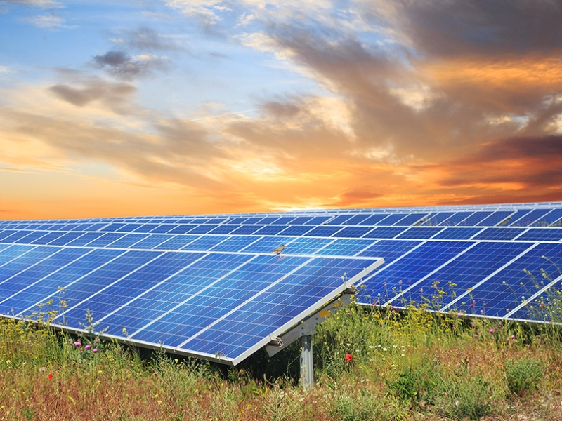 Commercial Solar Panels: The Ideal Energy-Savings For Your Business